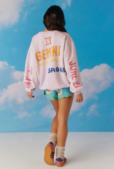 The Diego Jumper - Gemini