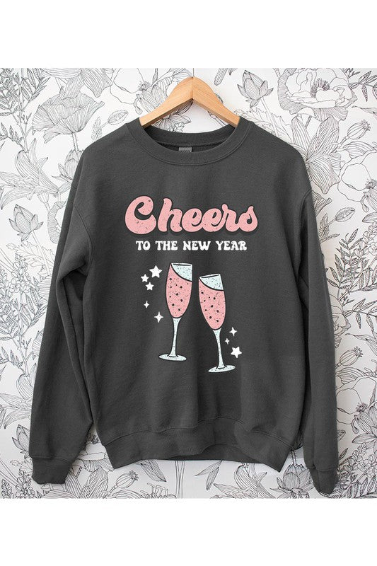 Cheers Pullover