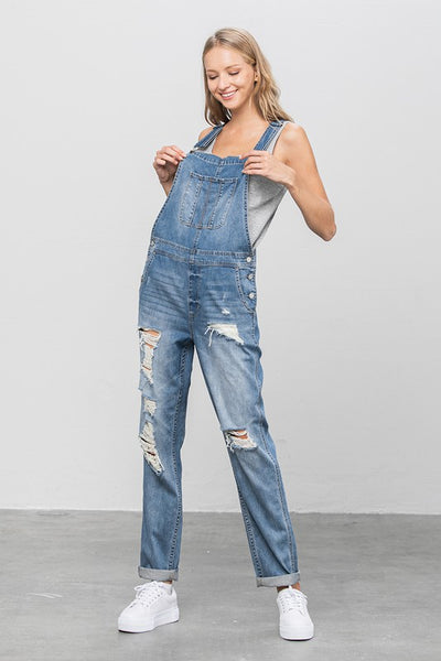 DESTROY OVERALLS