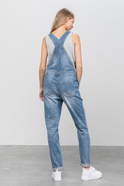 DESTROY OVERALLS