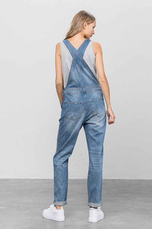 DESTROY OVERALLS