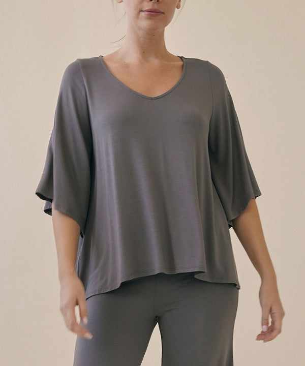 BAMBOO MISSYDAY TOP