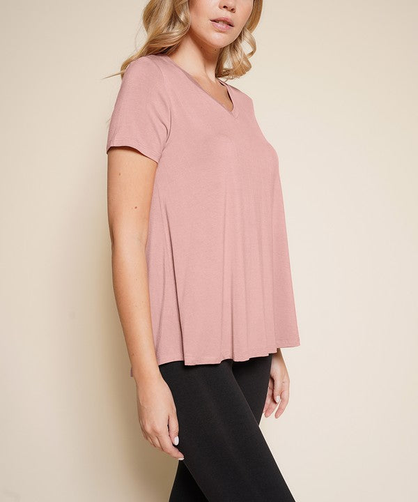 Bamboo Classic V Top