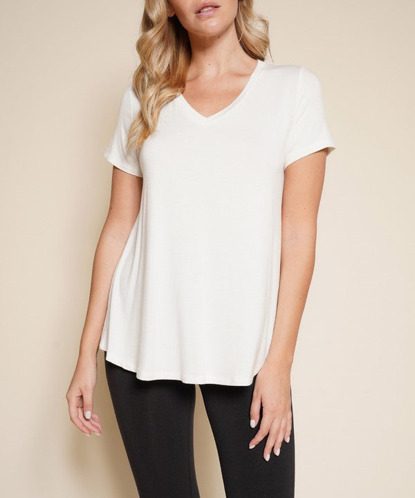 Bamboo Classic V Top