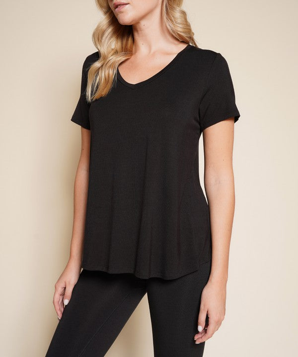 Bamboo Classic V Top