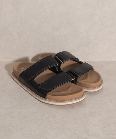 OASIS SOCIETY Sienna - Double Strap Slide