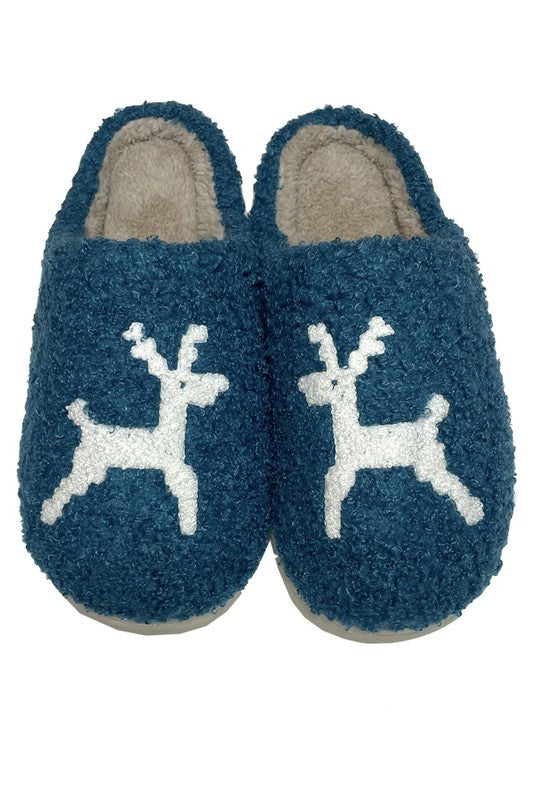 Seasonal Novelty Slippers