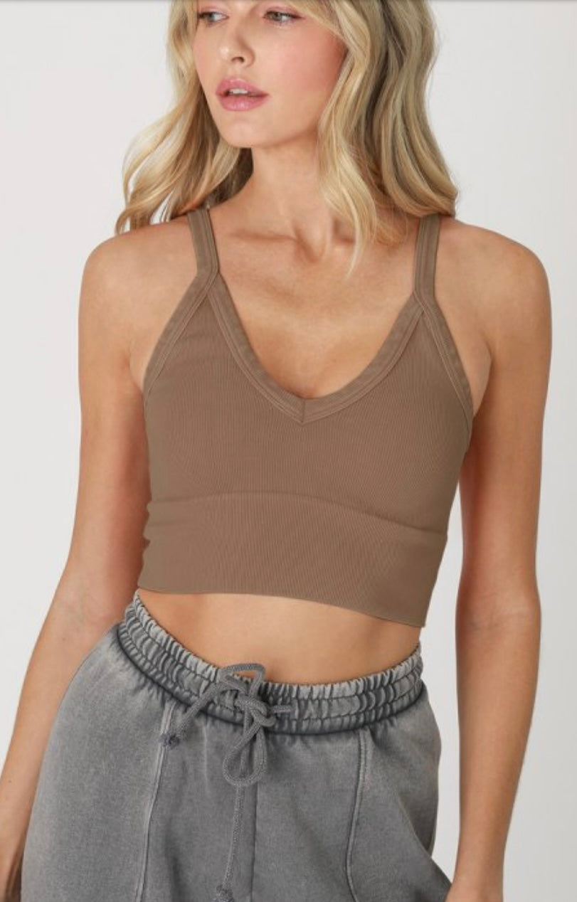 Nikibiki Seamless Crop
