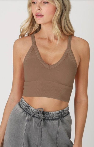 Nikibiki Seamless Crop