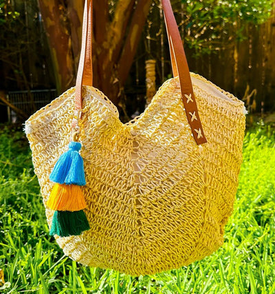 Spring Julia Beach Bag