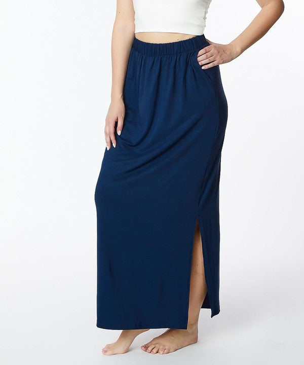 BAMBOO CLASSIC SKIRT