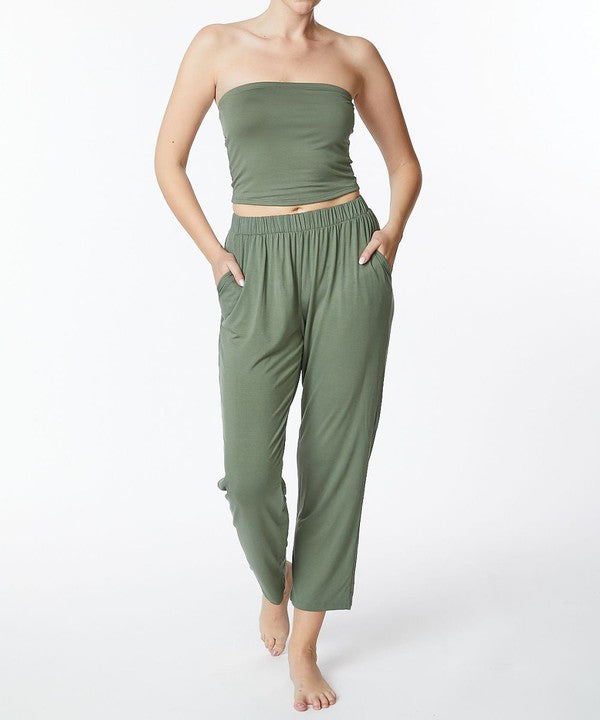 Bamboo Classic Pants