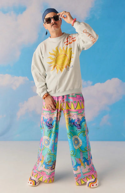 The Diego Jumper - Libra