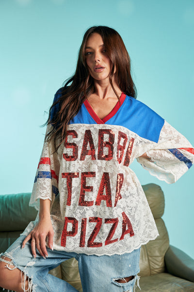 Sabbi Team Pizza