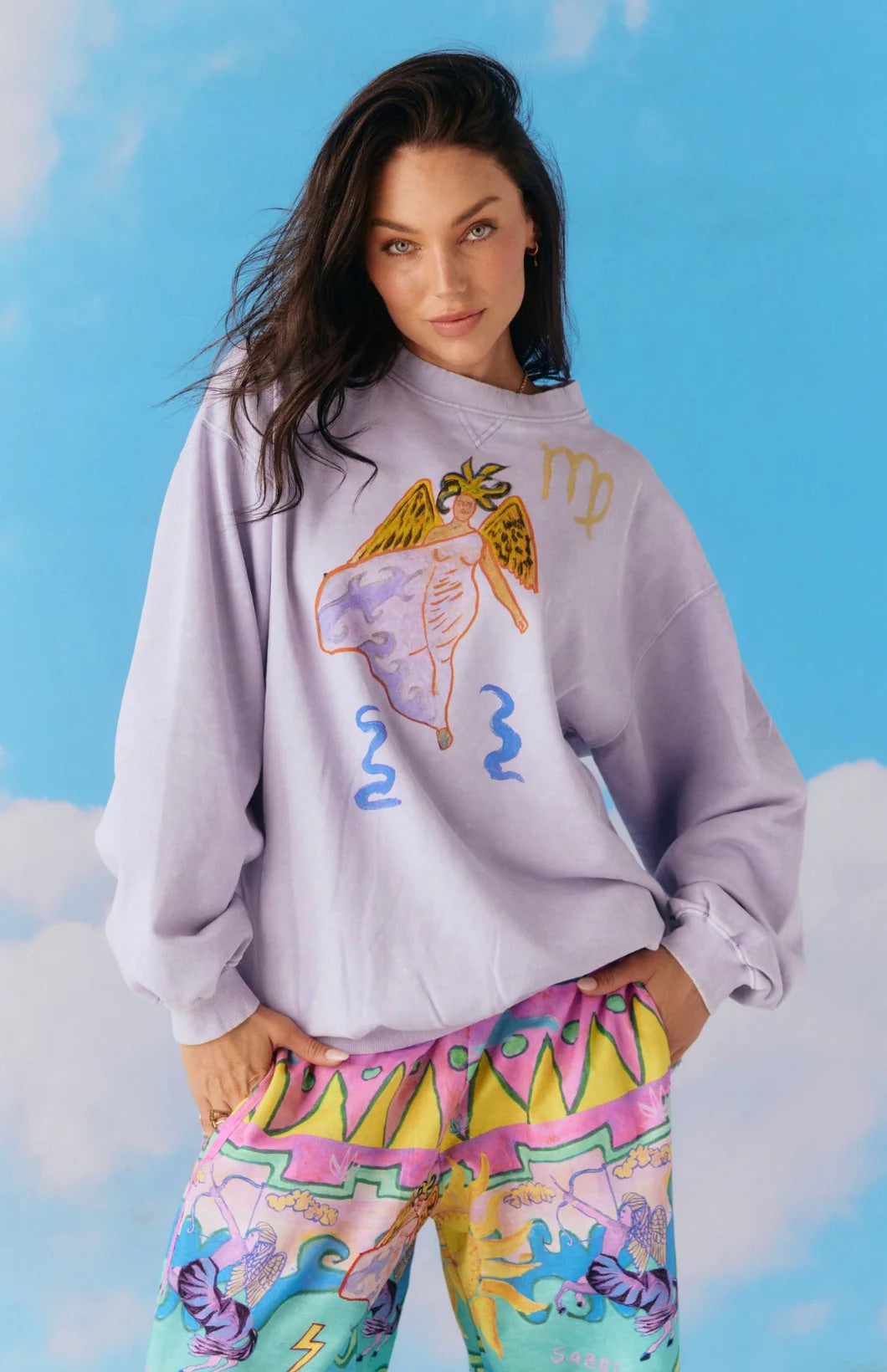 The Diego Jumper - Virgo
