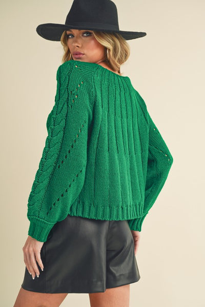 Tally Sweater