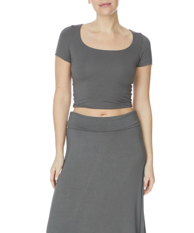 BAMBOO Double LAYERED CROP