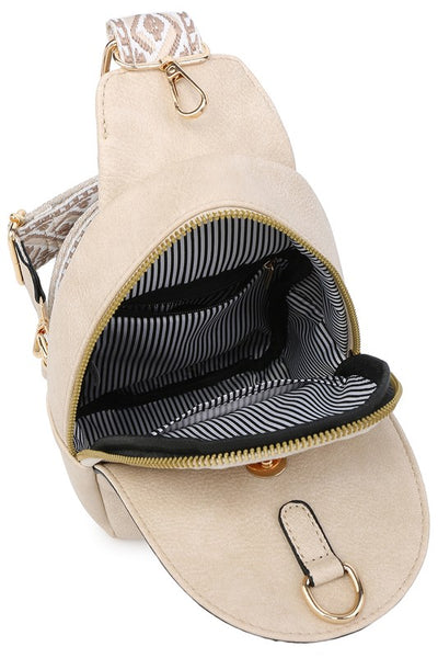 Guitar Strap Sling Bag