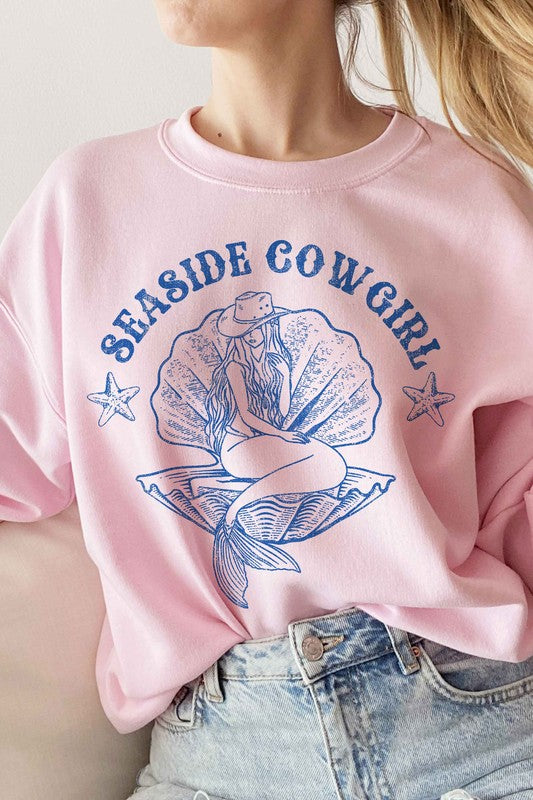 Seaside Cowgirl Sweatshirt