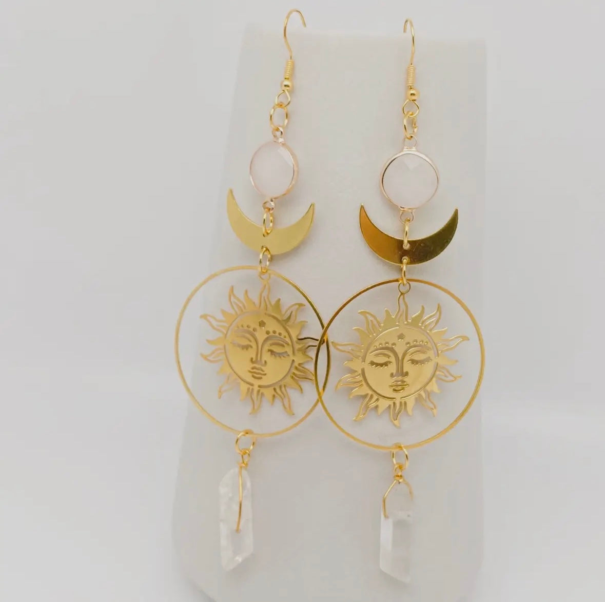 Star Shine earrings
