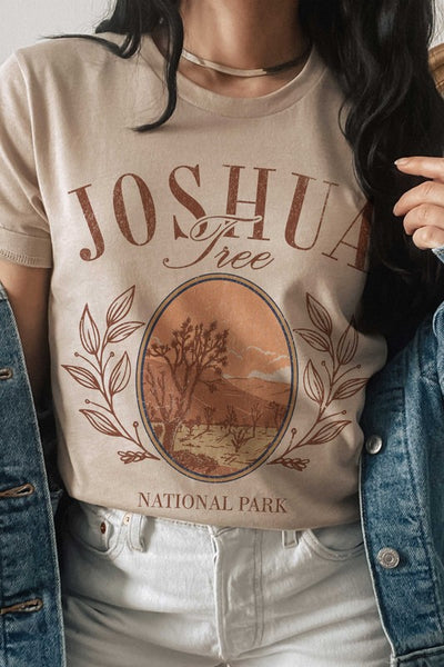 JOSHUA TREE Graphic T-Shirt