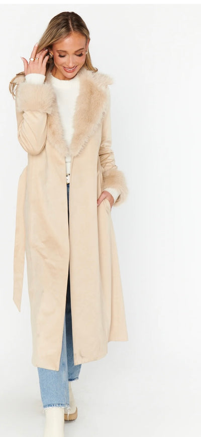 Penny Lane Coat