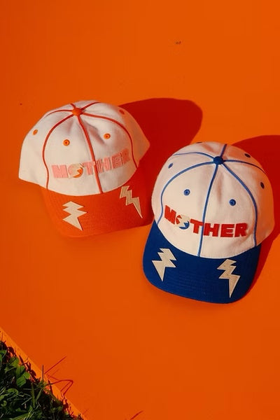 Mother lightning bolt cap
