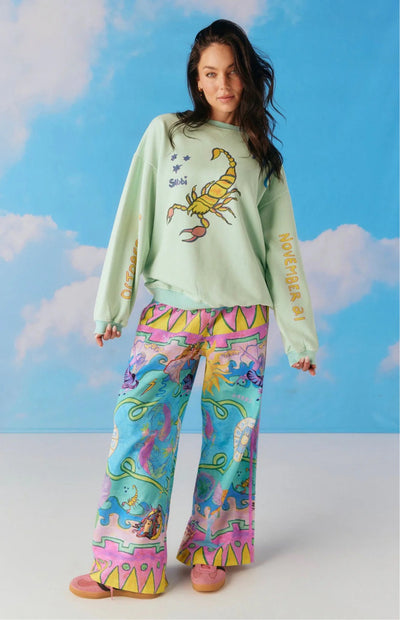 Scorpio Diego Jumper