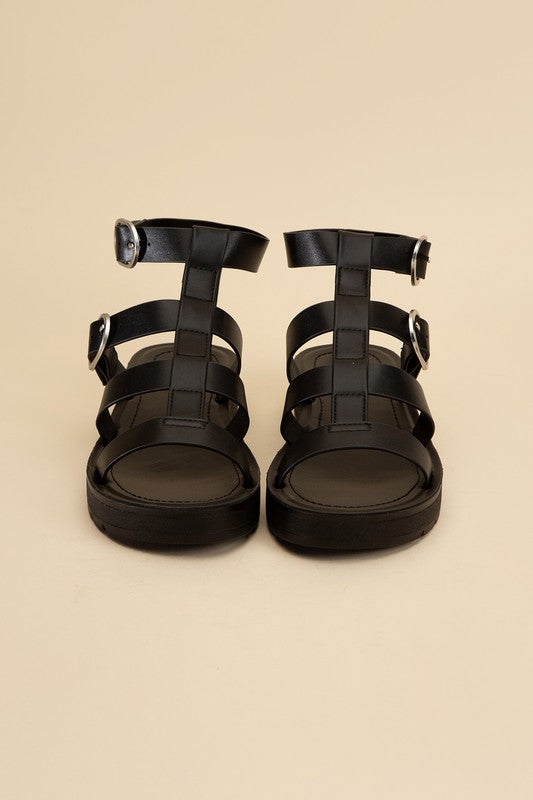 Gladiator Sandals