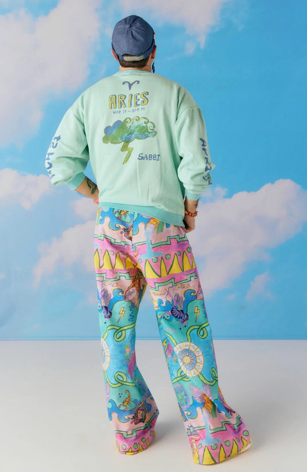Aries Diego Jumper