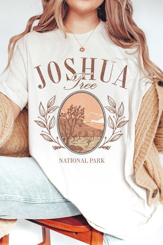 JOSHUA TREE Graphic T-Shirt