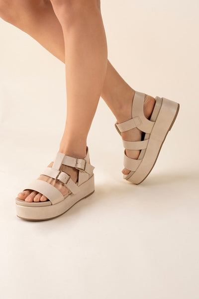 Drefter Chunky Sandals