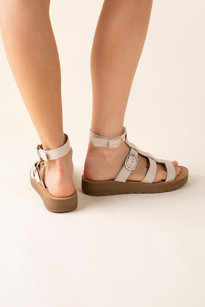 Gladiator Sandals