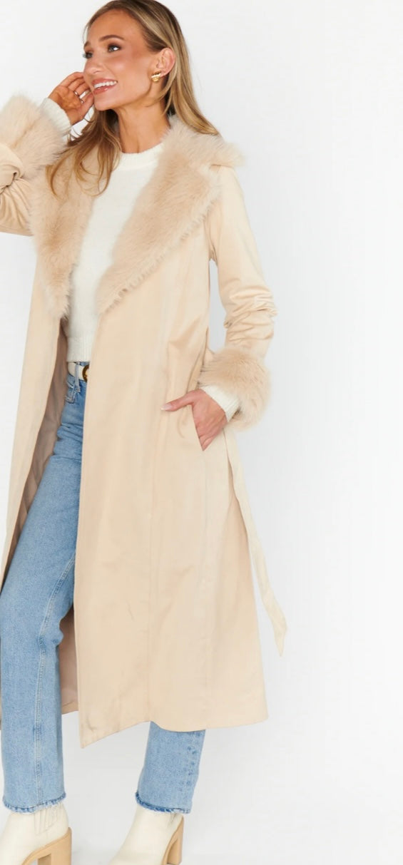 Penny Lane Coat