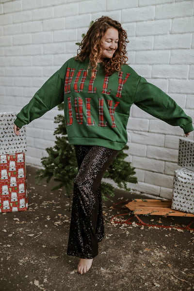 Holly Jolly Pullover