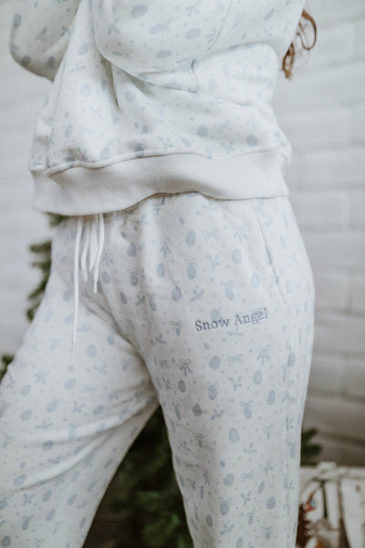 Snow Angel Sweats