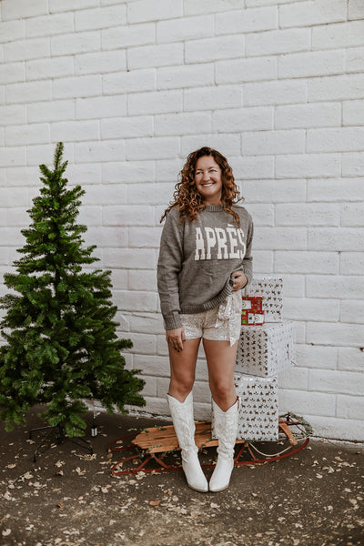Apres Sweater