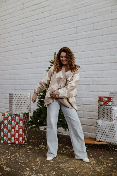 North Star Cardi