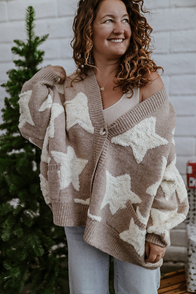 North Star Cardi
