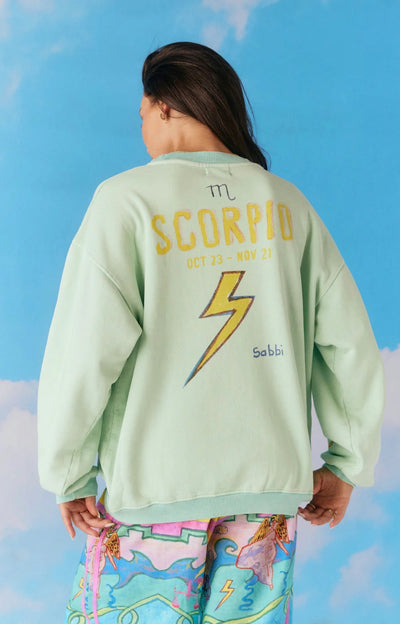 Scorpio Diego Jumper