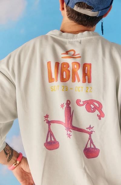 The Diego Jumper - Libra