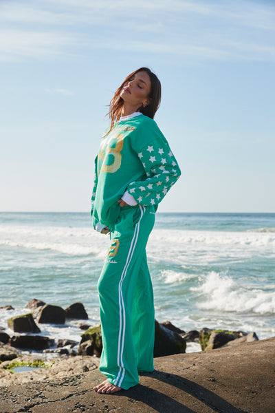 The chido you cute pant - green