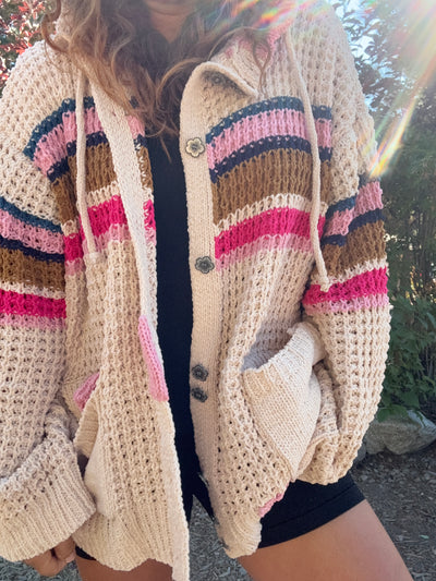 Bonfire Cardi