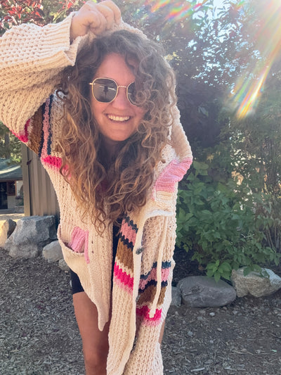 Bonfire Cardi
