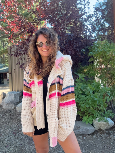 Bonfire Cardi
