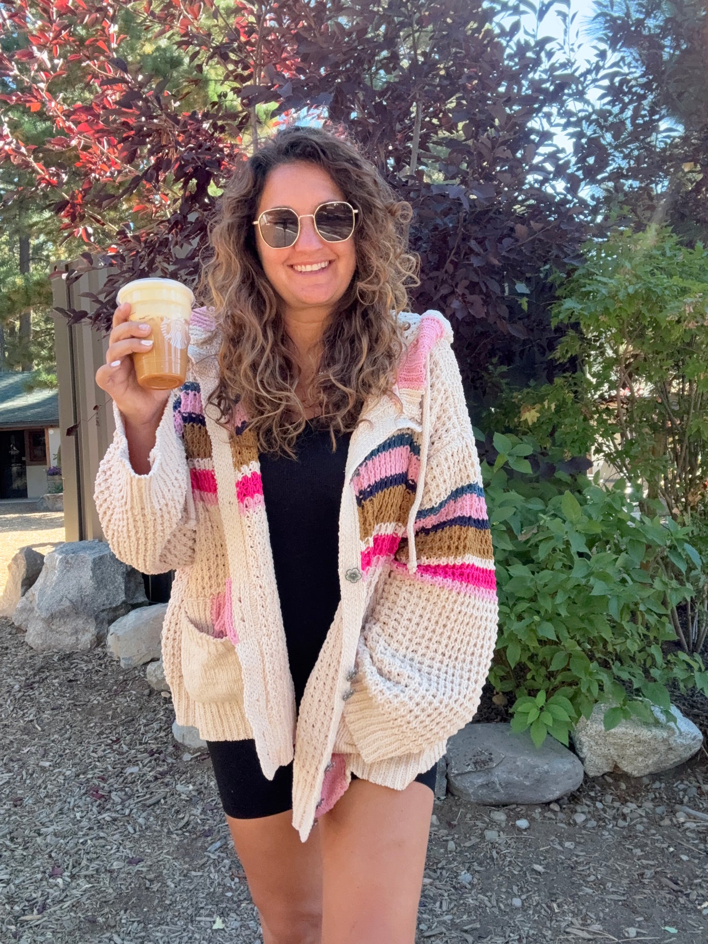 Bonfire Cardi