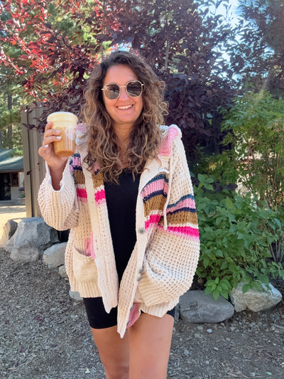 Bonfire Cardi