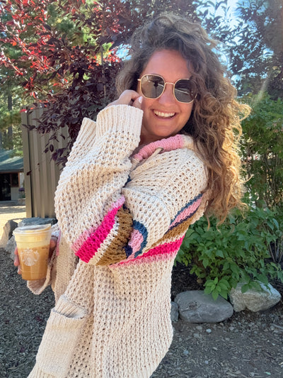 Bonfire Cardi