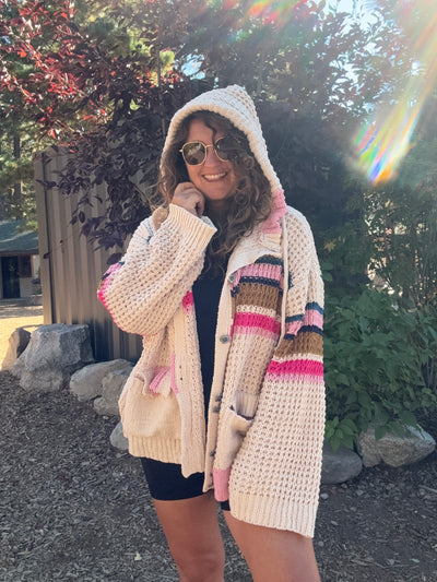 Bonfire Cardi