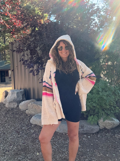 Bonfire Cardi